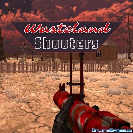 Play Wasteland Shooters online for free
