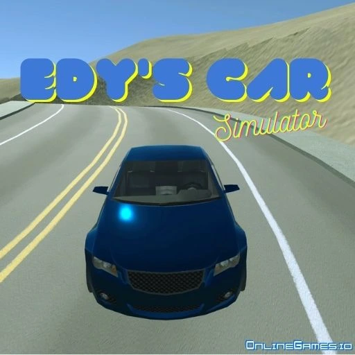 Play Edys Car Simulator online for free