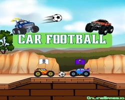 Play Car Football online for free