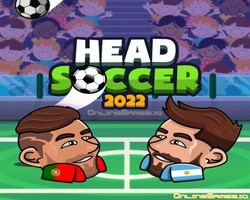 Play Head Soccer 2022 online for free