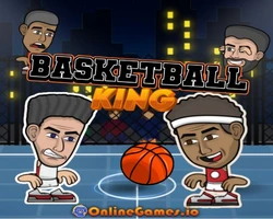 Play Basketball King online for free