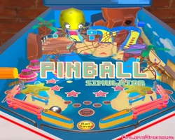 Play Pinball Simulator online for free
