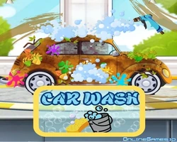 Play Car Wash online for free