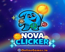 Play Nova Clicker online for free