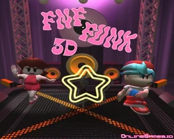Play FNF Funk 3D online for free