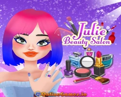 Play Julie Salon online for free