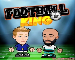 Play Football King online for free