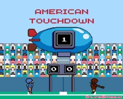 Play American Touchdown online for free