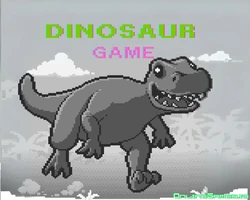 Play Dinosaur Game online for free