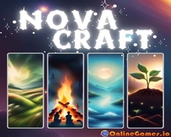 Play Nova Craft online for free