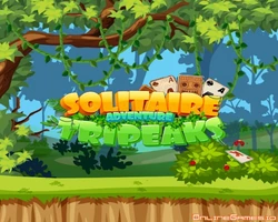 Play Solitaire Adventure online for free
