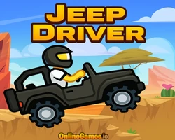Play Jeep Driver online for free