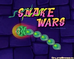 Play Snake Wars online for free