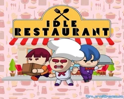 Play Idle Restaurant online for free