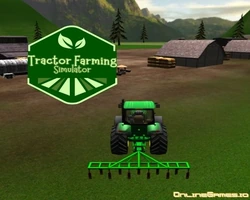 Play Tractor Simulator online for free