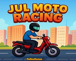 Play Jul Moto Racing online for free