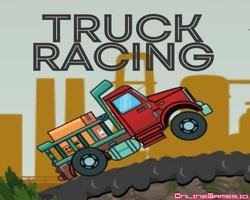 Play Truck Racing online for free