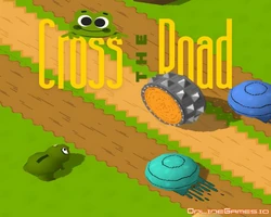 Play Cross the Road online for free