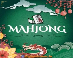Play Mahjong online for free