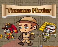 Play Treasure Hunter online for free