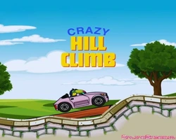 Play Crazy Hill Climb online for free