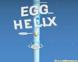 Play Egg Helix online for free
