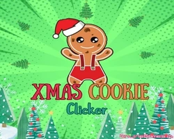 Play Xmas Cookie Clicker online for free