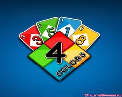 Play Four Colors online for free