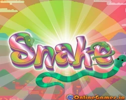 Play Snake online for free
