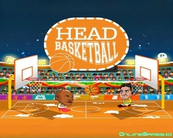 Play Head Basketball online for free