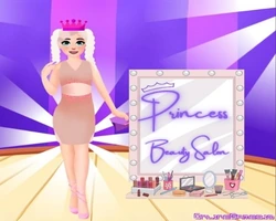 Play Princess Salon online for free