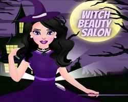 Play Witch Salon online for free