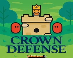 Play Crown Defense online for free
