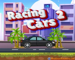 Play Racing Cars 2 online for free