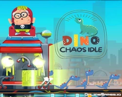 Play Dino Chaos Idle online for free