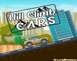 Play Hill Climb Cars online for free