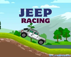 Play Jeep Racing online for free