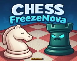 Zibo the Zebra - Knight Moves - Games House6