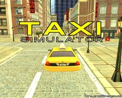 Play Taxi Simulator online for free