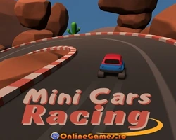 Play Mini Cars Racing online for free