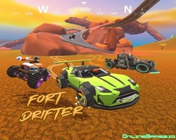 Play Fort Drifter online for free