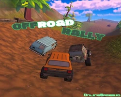 Play Offroad Rally online for free