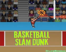 Play Basketball Slam Dunk online for free