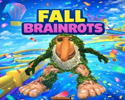 Play Fall Brainrots online for free