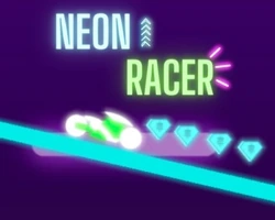Play Neon Racer online for free