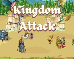 Play Kingdom Attack online for free