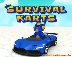Play Survival Karts online for free