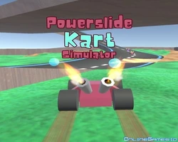 Play Powerslide Kart online for free